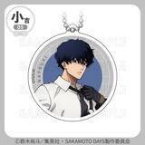 「『SAKAMOTO DAYS』坂本＆シンがハーネス姿で色気全開♪まるくじ9月4日発売、描き下ろしアクスタ全7種」の画像28