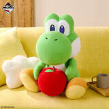「「ヨッシーだけの一番くじ スーパーマリオ with YOSHI」が5月23日より登場！おやすみヨッシーぬいぐるみやマグカップなどが当たる」の画像11