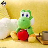 「「ヨッシーだけの一番くじ スーパーマリオ with YOSHI」が5月23日より登場！おやすみヨッシーぬいぐるみやマグカップなどが当たる」の画像3