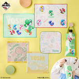 「「ヨッシーだけの一番くじ スーパーマリオ with YOSHI」が5月23日より登場！おやすみヨッシーぬいぐるみやマグカップなどが当たる」の画像9
