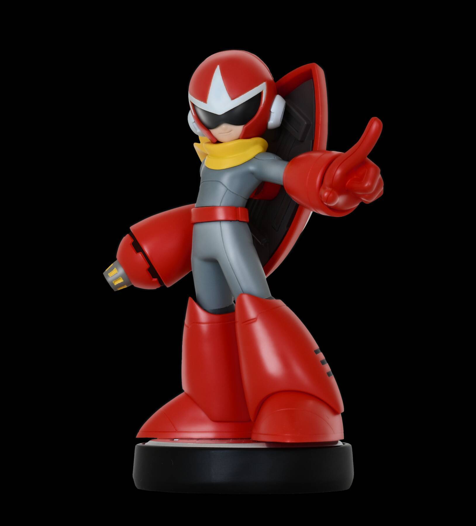 『ロックマン: デュアル オーバーライド』2027年春発売決定！ブルースのゲームプレイ映像を公開