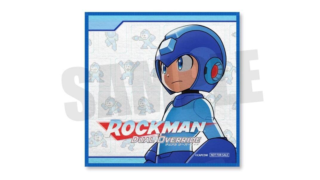 『ロックマン: デュアル オーバーライド』2027年春発売決定！ブルースのゲームプレイ映像を公開