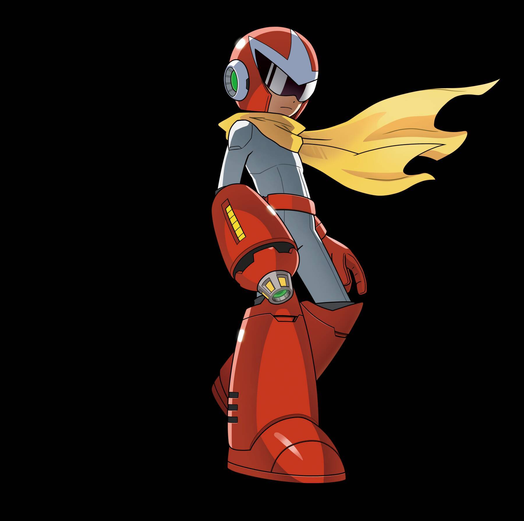 『ロックマン: デュアル オーバーライド』2027年春発売決定！ブルースのゲームプレイ映像を公開