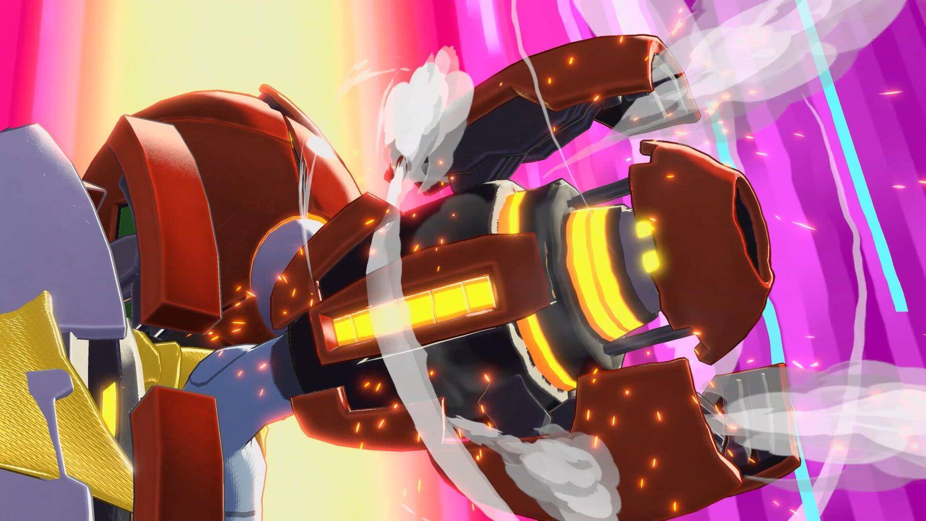 『ロックマン: デュアル オーバーライド』2027年春発売決定！ブルースのゲームプレイ映像を公開
