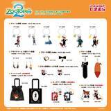 「『ズートピア』×しまむら コラボグッズが4月29日より販売開始！Tシャツ・バッグ・タオルなどニック&ジュディたちの新作グッズが大集合」の画像10