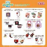 「『ズートピア』×しまむら コラボグッズが4月29日より販売開始！Tシャツ・バッグ・タオルなどニック&ジュディたちの新作グッズが大集合」の画像11