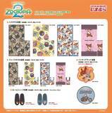 「『ズートピア』×しまむら コラボグッズが4月29日より販売開始！Tシャツ・バッグ・タオルなどニック&ジュディたちの新作グッズが大集合」の画像12