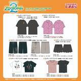 「『ズートピア』×しまむら コラボグッズが4月29日より販売開始！Tシャツ・バッグ・タオルなどニック&ジュディたちの新作グッズが大集合」の画像6