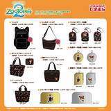 「『ズートピア』×しまむら コラボグッズが4月29日より販売開始！Tシャツ・バッグ・タオルなどニック&ジュディたちの新作グッズが大集合」の画像9