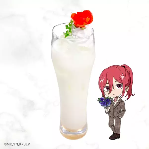 「「ブルーロック」コラボカフェ&グッズの先行販売フェアが4月27日(木)より実施！メニューなど解禁」の画像