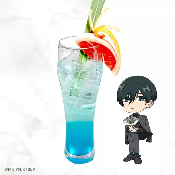 「「ブルーロック」コラボカフェ&グッズの先行販売フェアが4月27日(木)より実施！メニューなど解禁」の画像