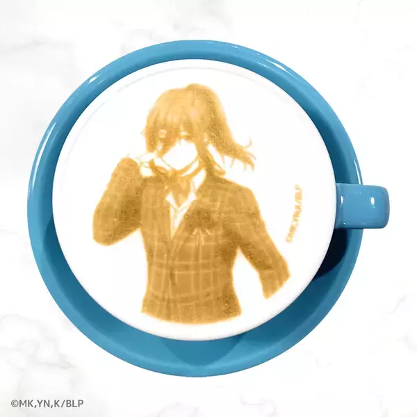 「「ブルーロック」コラボカフェ&グッズの先行販売フェアが4月27日(木)より実施！メニューなど解禁」の画像