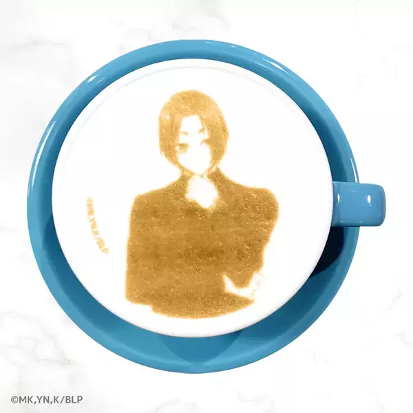 「「ブルーロック」コラボカフェ&グッズの先行販売フェアが4月27日(木)より実施！メニューなど解禁」の画像