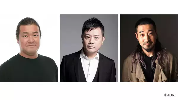 「「C’CLOCK MASTERS」始動！声優デジタル時計に稲田徹・岩田光央・竹内良太モデル登場、9月受注開始」の画像