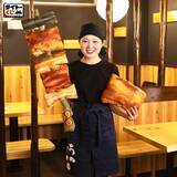 「「鳥貴族」初のタイトーくじが5月30日より順次発売！山芋鉄板焼風の置時計・超特大もも貴族焼クッションなど人気メニューがグッズに」の画像10