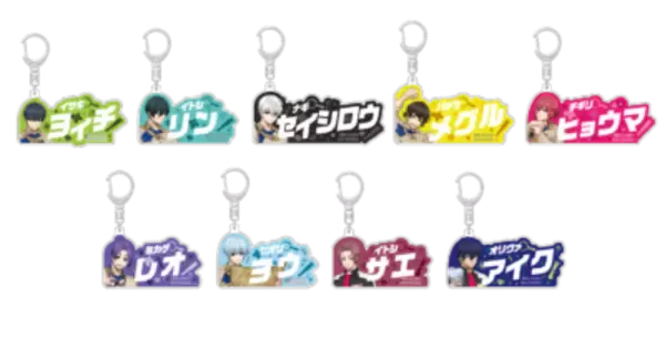 「「ブルーロック in JOYPOLIS 3」7月3日開幕！撃音ライブコースター初コラボ＆第2期新作スペシャルショーが登場」の画像