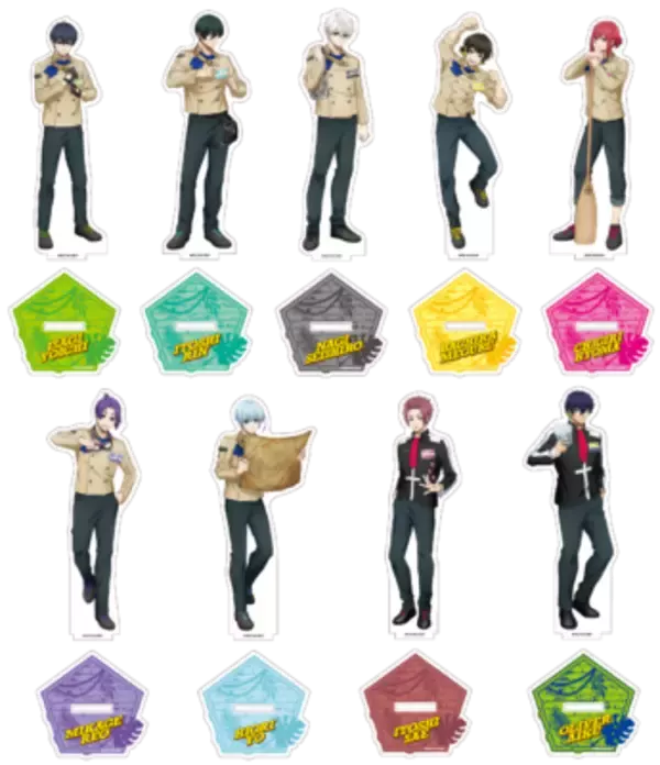 「「ブルーロック in JOYPOLIS 3」7月3日開幕！撃音ライブコースター初コラボ＆第2期新作スペシャルショーが登場」の画像