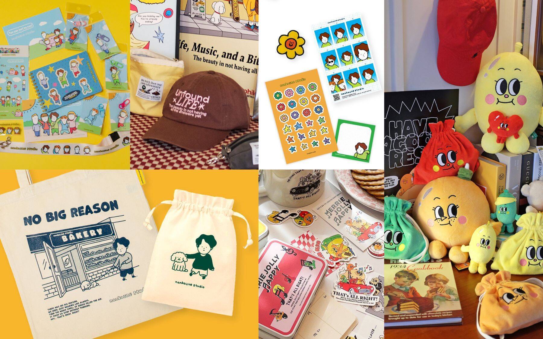 「nankaiine studio × Balloon Friends」日韓コラボPOPUPが代官山に登場！2026年9月25日から3日間