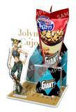 「『ジョジョの奇妙な冒険』×ジャイアントコーン 5月26日よりコラボキャンペーンがセブン-イレブンで開催！歴代主人公のグッズが当たる」の画像11