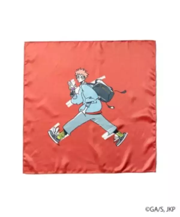 「『呪術廻戦』5周年×ZOZOTOWNコラボが7月3日販売開始！第1期ED風の描き下ろしTシャツ＆パーカーが全22型で登場」の画像