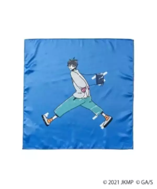 「『呪術廻戦』5周年×ZOZOTOWNコラボが7月3日販売開始！第1期ED風の描き下ろしTシャツ＆パーカーが全22型で登場」の画像