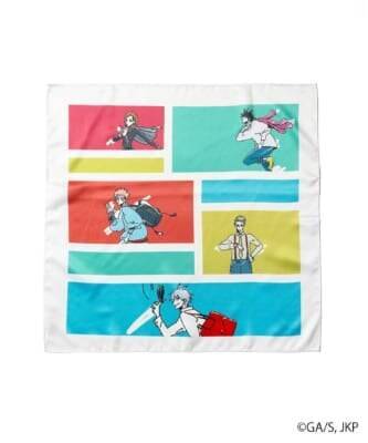 『呪術廻戦』5周年×ZOZOTOWNコラボが7月3日販売開始！第1期ED風の描き下ろしTシャツ＆パーカーが全22型で登場