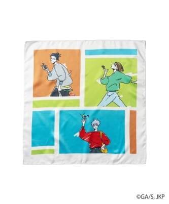 『呪術廻戦』5周年×ZOZOTOWNコラボが7月3日販売開始！第1期ED風の描き下ろしTシャツ＆パーカーが全22型で登場