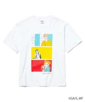 『呪術廻戦』5周年×ZOZOTOWNコラボが7月3日販売開始！第1期ED風の描き下ろしTシャツ＆パーカーが全22型で登場