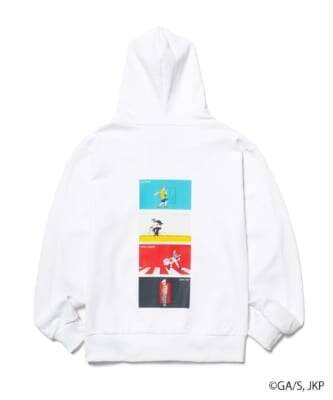 『呪術廻戦』5周年×ZOZOTOWNコラボが7月3日販売開始！第1期ED風の描き下ろしTシャツ＆パーカーが全22型で登場