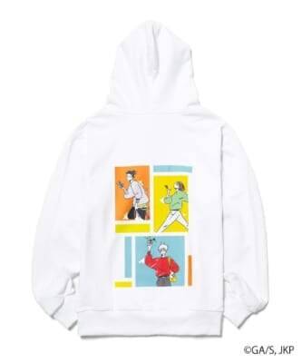 『呪術廻戦』5周年×ZOZOTOWNコラボが7月3日販売開始！第1期ED風の描き下ろしTシャツ＆パーカーが全22型で登場