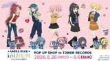 「「まどマギ×ANGEL BLUE」まどか＆ほむらの私服が尊い♪描き下ろしグッズ全15種が8月26日登場」の画像2