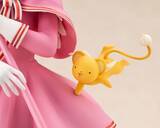 「『カードキャプターさくら クリアカード編』木之本桜がフィギュア化！[包囲(シージュ)]コスチュームVer.が予約受付中」の画像12
