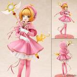 「『カードキャプターさくら クリアカード編』木之本桜がフィギュア化！[包囲(シージュ)]コスチュームVer.が予約受付中」の画像3