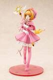 「『カードキャプターさくら クリアカード編』木之本桜がフィギュア化！[包囲(シージュ)]コスチュームVer.が予約受付中」の画像5