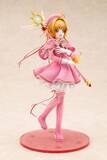 「『カードキャプターさくら クリアカード編』木之本桜がフィギュア化！[包囲(シージュ)]コスチュームVer.が予約受付中」の画像9