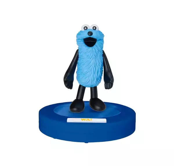 「『パペットスンスン』初のHappyくじが5月29日スタート！録り下ろしボイス付きぬいぐるみやおしゃべり時計など全10等級」の画像