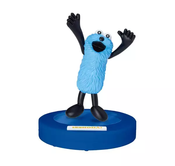 「『パペットスンスン』初のHappyくじが5月29日スタート！録り下ろしボイス付きぬいぐるみやおしゃべり時計など全10等級」の画像