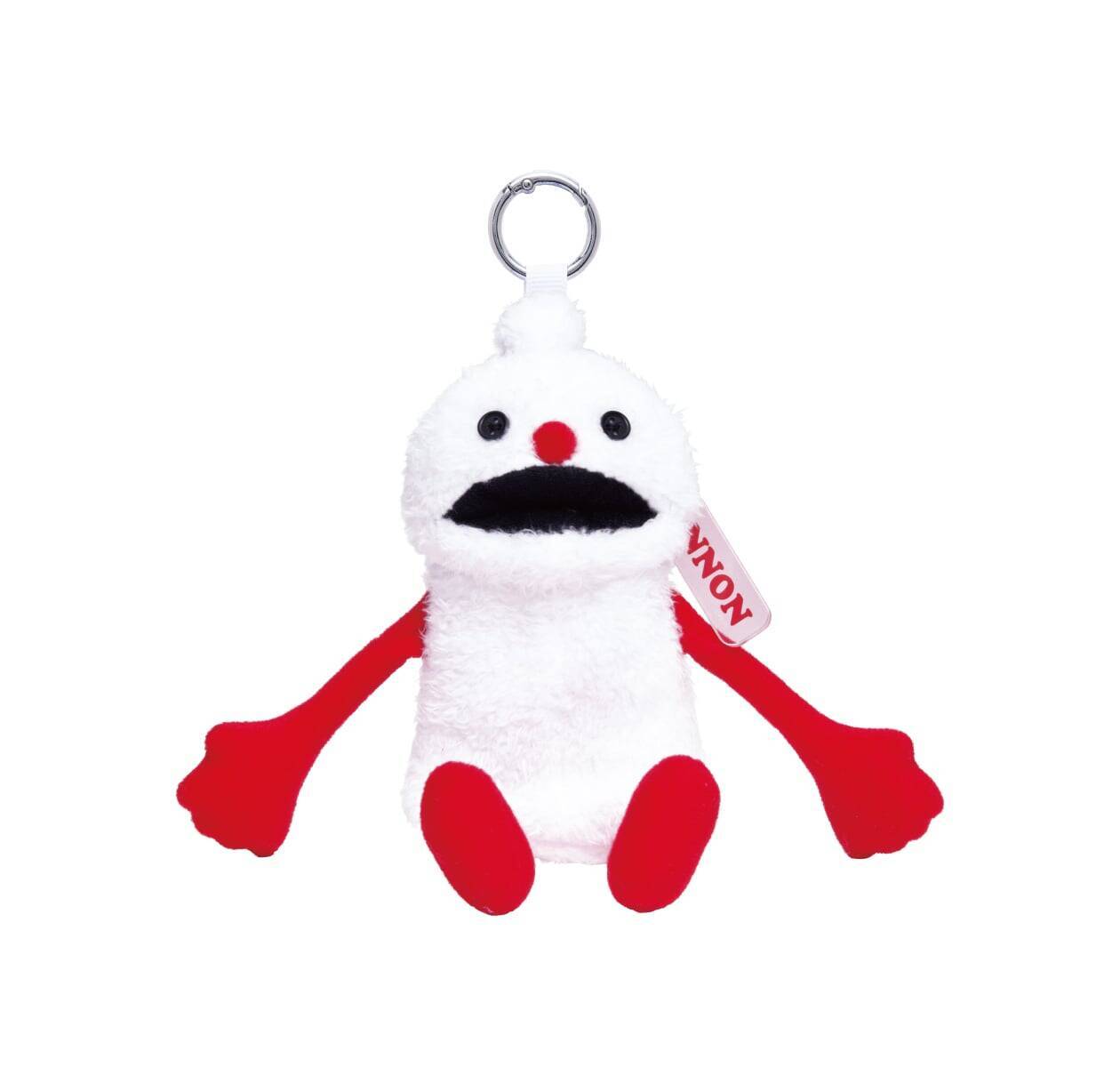 『パペットスンスン』初のHappyくじが5月29日スタート！録り下ろしボイス付きぬいぐるみやおしゃべり時計など全10等級