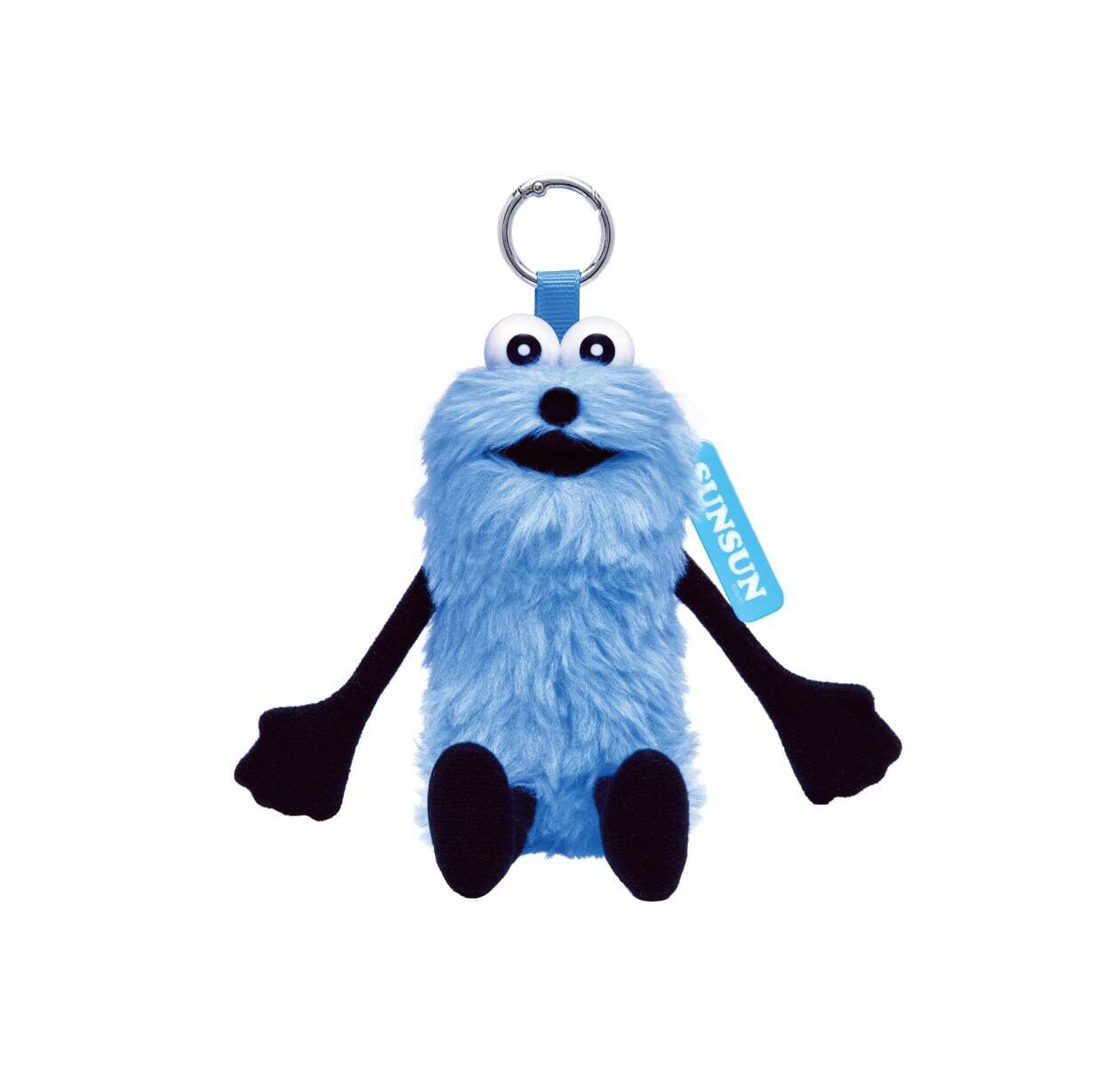 『パペットスンスン』初のHappyくじが5月29日スタート！録り下ろしボイス付きぬいぐるみやおしゃべり時計など全10等級