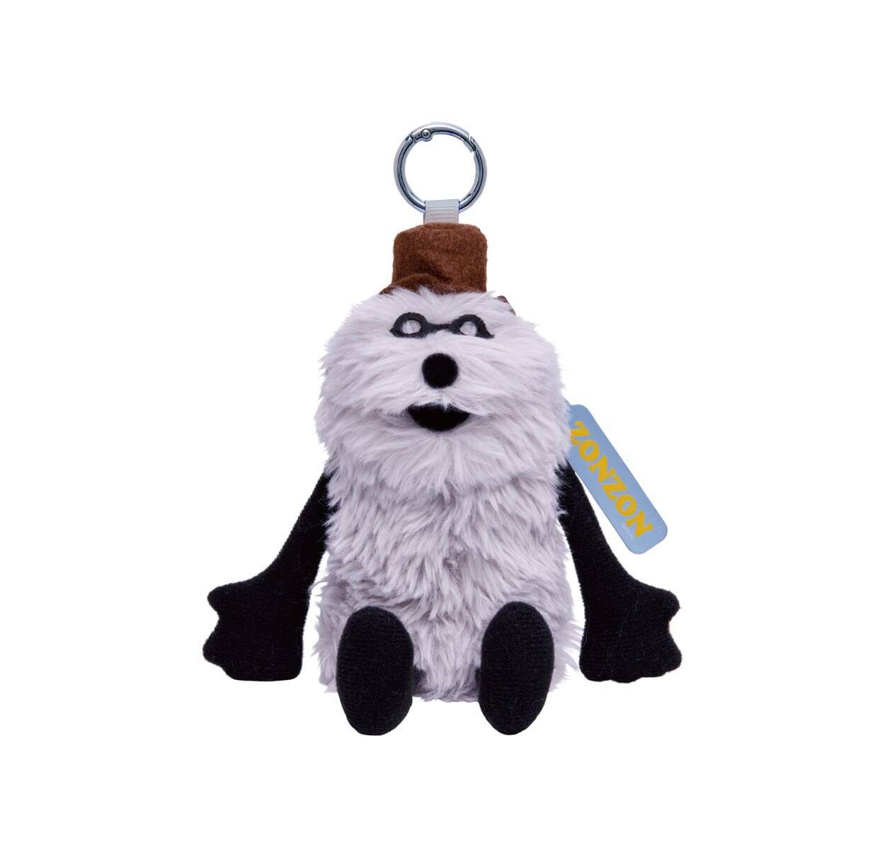 『パペットスンスン』初のHappyくじが5月29日スタート！録り下ろしボイス付きぬいぐるみやおしゃべり時計など全10等級