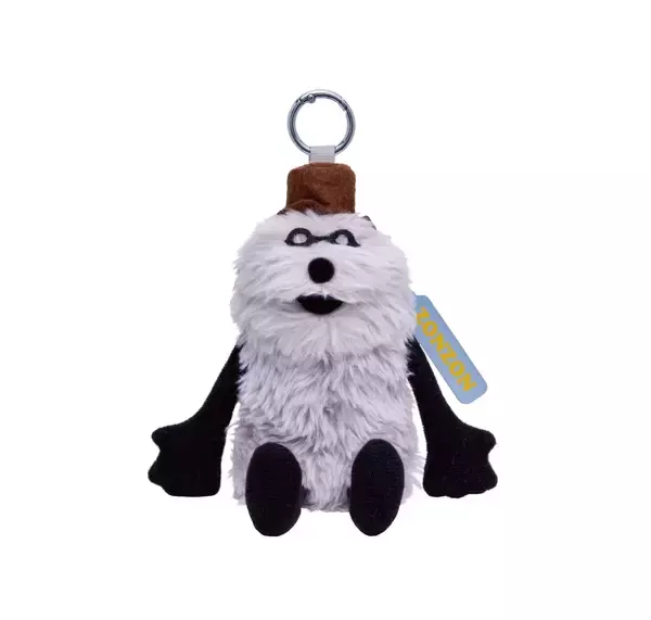 「『パペットスンスン』初のHappyくじが5月29日スタート！録り下ろしボイス付きぬいぐるみやおしゃべり時計など全10等級」の画像