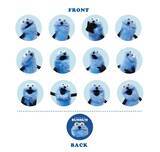 「『パペットスンスン』初のHappyくじが5月29日スタート！録り下ろしボイス付きぬいぐるみやおしゃべり時計など全10等級」の画像27