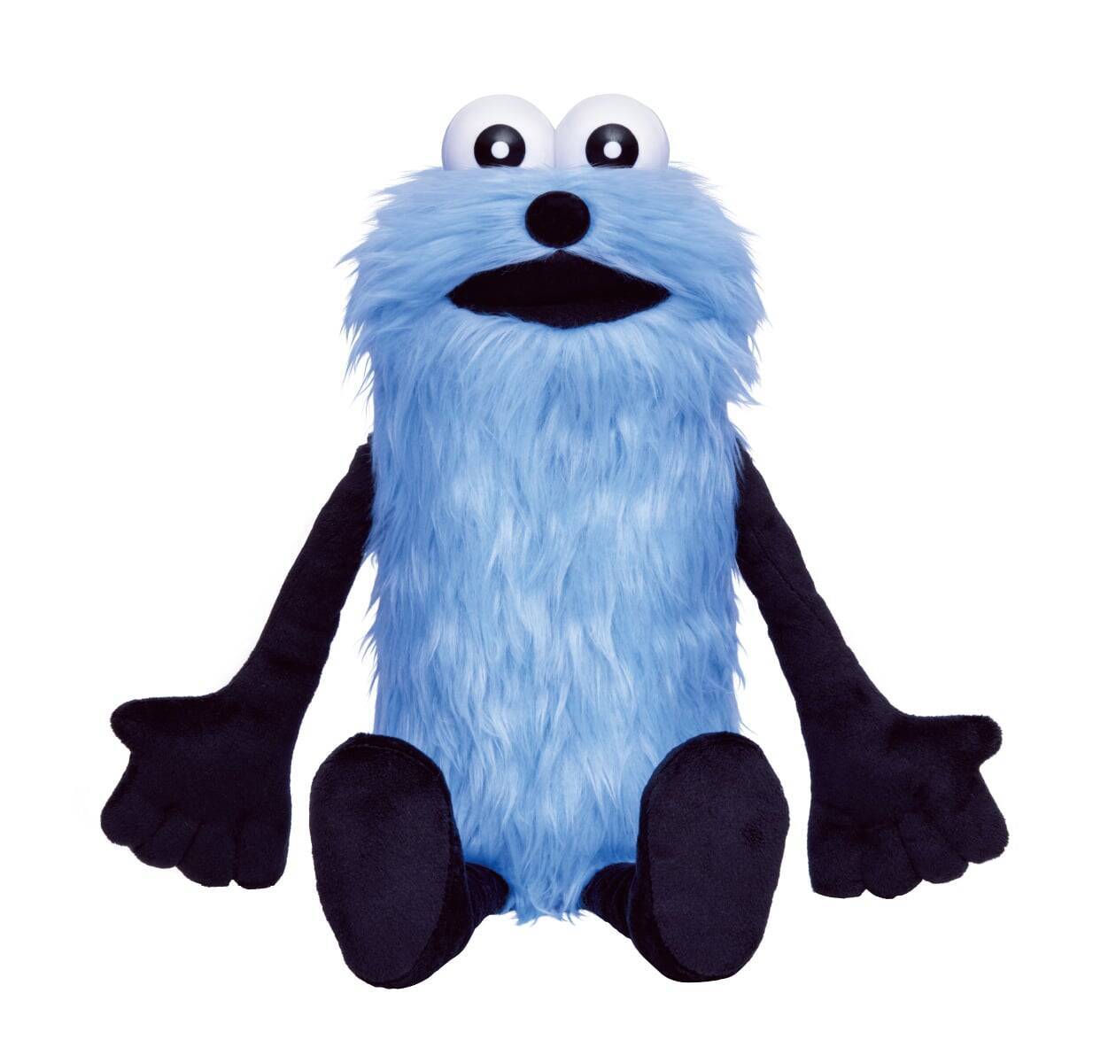 『パペットスンスン』初のHappyくじが5月29日スタート！録り下ろしボイス付きぬいぐるみやおしゃべり時計など全10等級