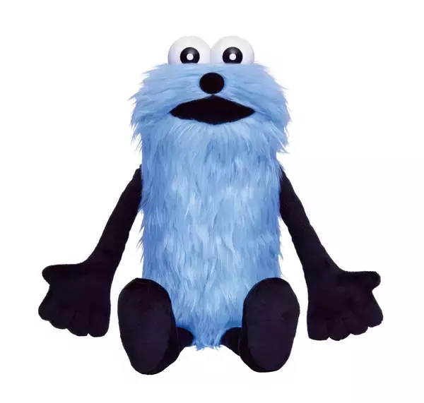 「『パペットスンスン』初のHappyくじが5月29日スタート！録り下ろしボイス付きぬいぐるみやおしゃべり時計など全10等級」の画像