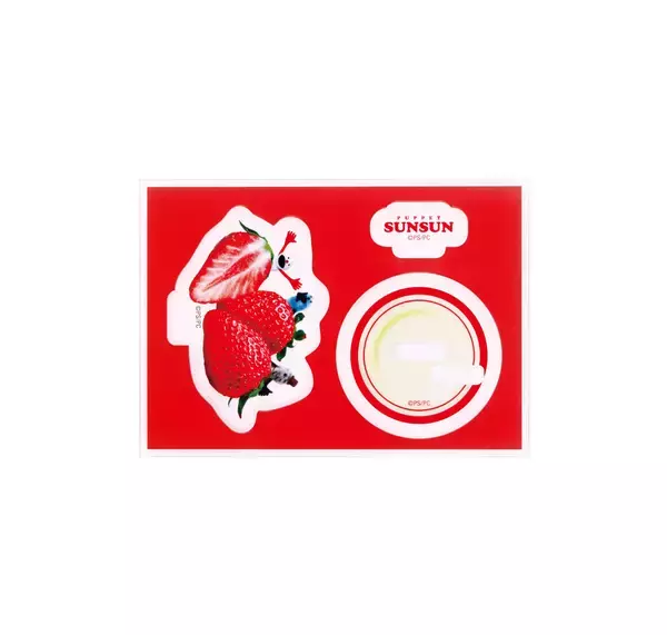 「『パペットスンスン』初のHappyくじが5月29日スタート！録り下ろしボイス付きぬいぐるみやおしゃべり時計など全10等級」の画像