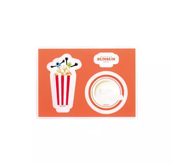 「『パペットスンスン』初のHappyくじが5月29日スタート！録り下ろしボイス付きぬいぐるみやおしゃべり時計など全10等級」の画像