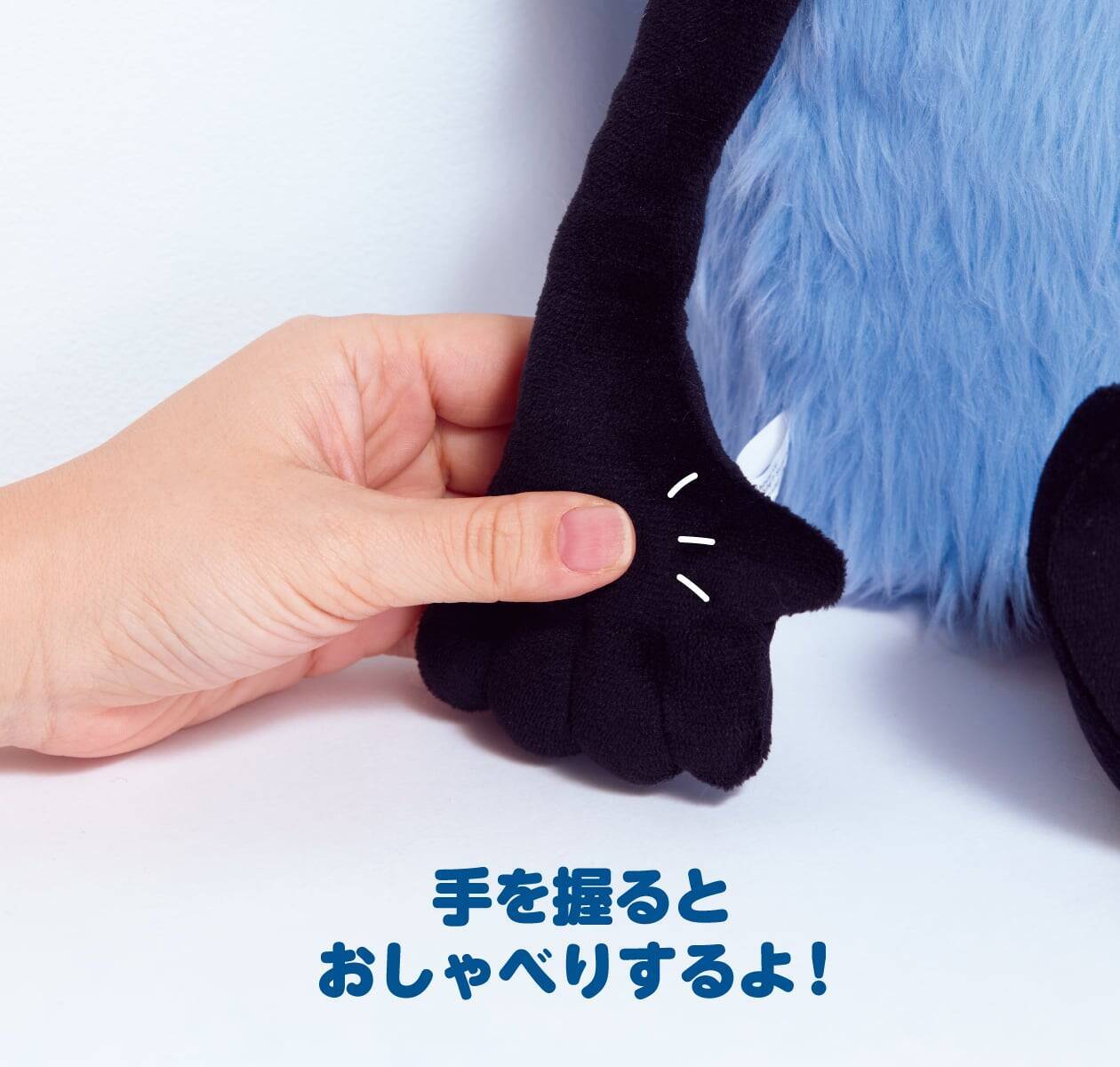 『パペットスンスン』初のHappyくじが5月29日スタート！録り下ろしボイス付きぬいぐるみやおしゃべり時計など全10等級