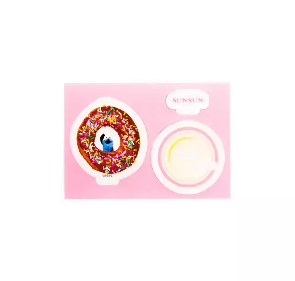 「『パペットスンスン』初のHappyくじが5月29日スタート！録り下ろしボイス付きぬいぐるみやおしゃべり時計など全10等級」の画像