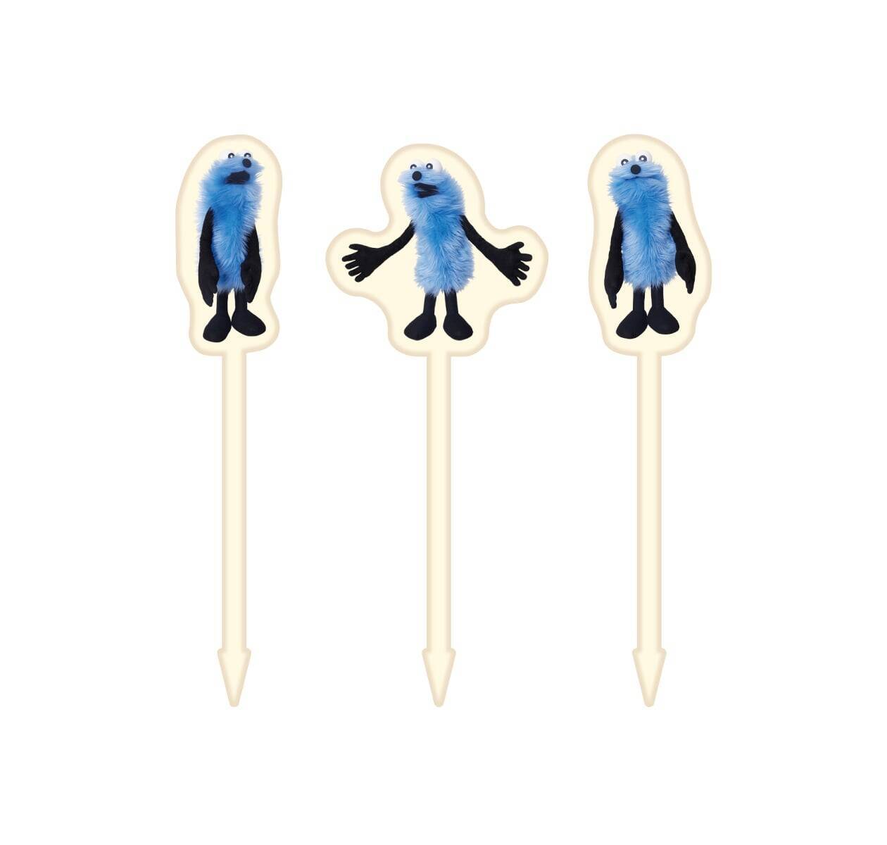 『パペットスンスン』初のHappyくじが5月29日スタート！録り下ろしボイス付きぬいぐるみやおしゃべり時計など全10等級