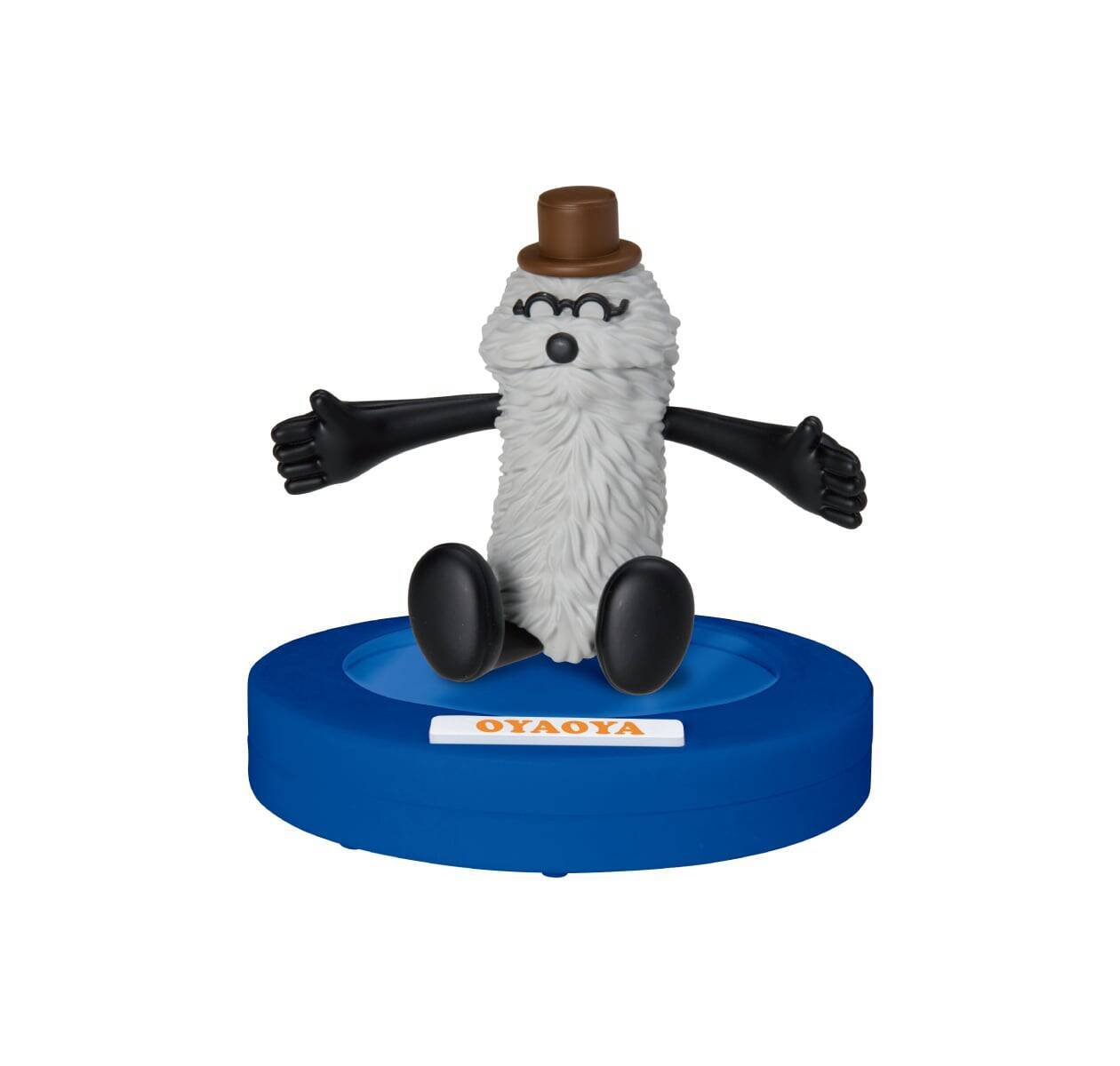 『パペットスンスン』初のHappyくじが5月29日スタート！録り下ろしボイス付きぬいぐるみやおしゃべり時計など全10等級